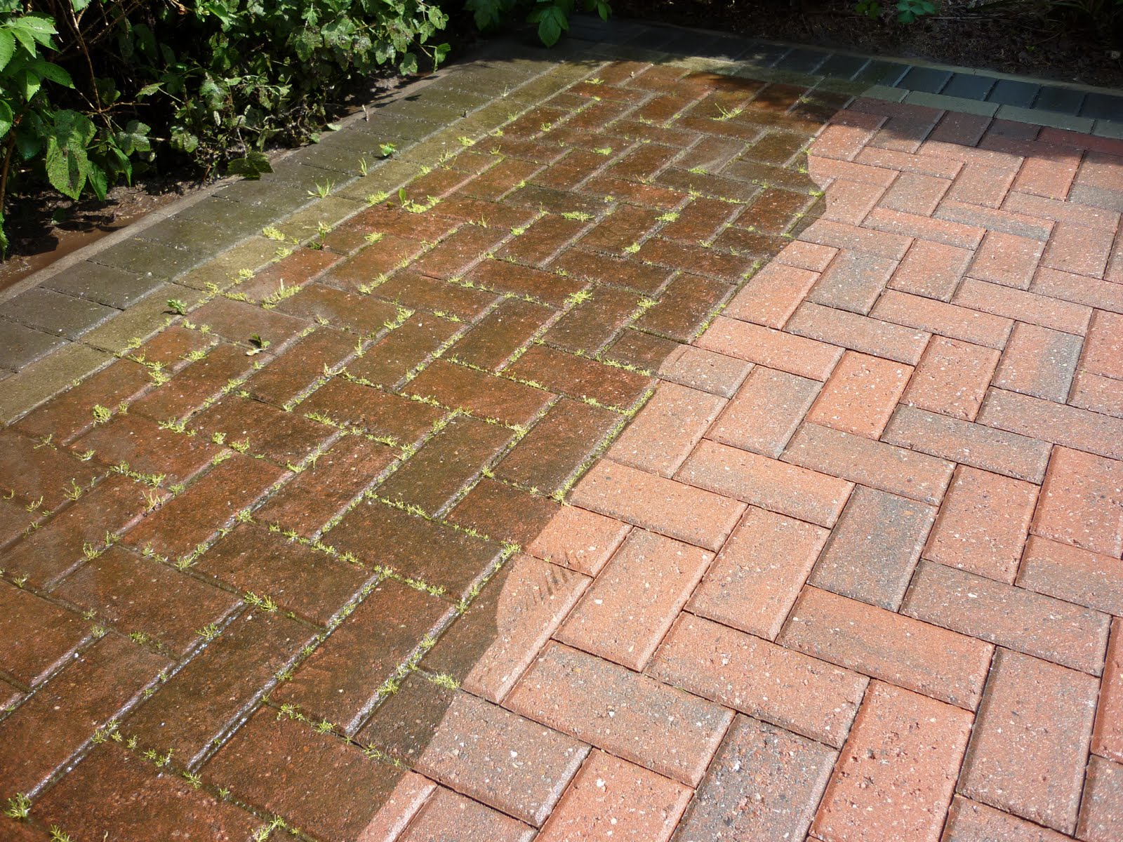 Powerwashing Services