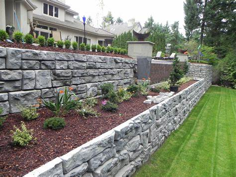 Retaining Wall Services