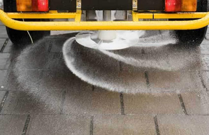 Salting and Deicing Services